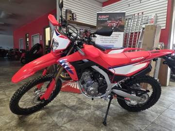 2025 HONDA CRF300L