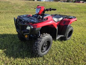 2026 HONDA TRX520FM2