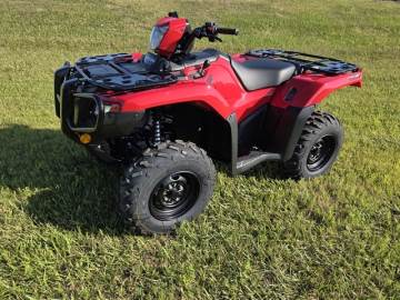 2026 HONDA TRX520FA6