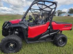 2018 HONDA SXS1000-3