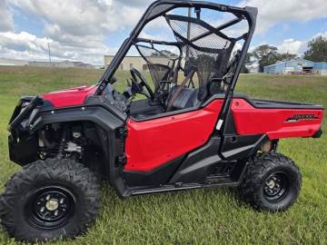 2018 HONDA SXS1000-3