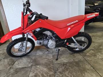 2026 HONDA CRF110F
