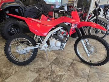2026 HONDA CRF125FB