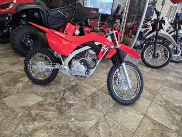 2026 HONDA CRF125F