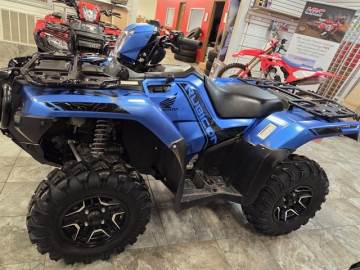 2022 HONDA TRX520FA7