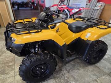 2015 HONDA TRX420FA2
