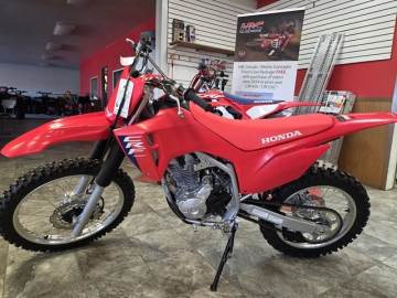 2026 HONDA CRF300F