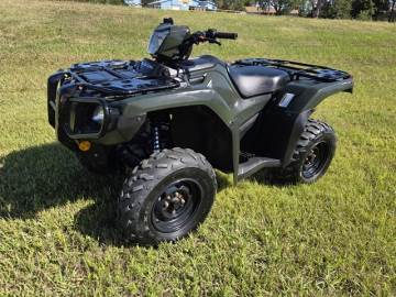 2026 HONDA TRX 520FM6