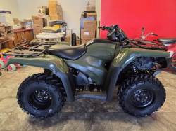 2020 HONDA TRX420FM2