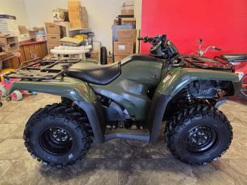 2020 HONDA TRX420FM2