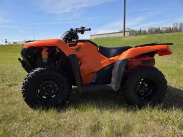 2014 HONDA TRX420FA2