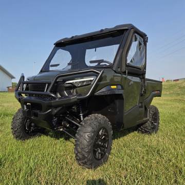 2026 HONDA PIONEER 1000 DELUXE