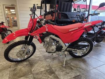 2027 HONDA CRF125FB