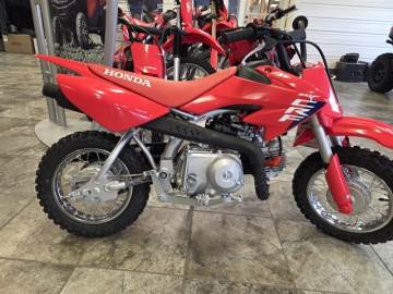 2027 HONDA CRF50F