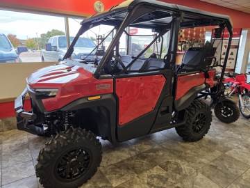 2026 HONDA SXS1000-5