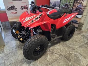 2026 HONDA TRX90
