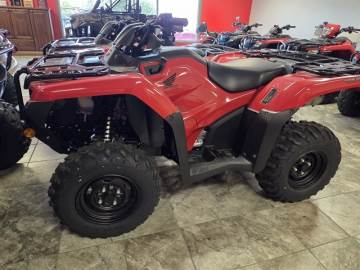 2027 HONDA TRX420FA6
