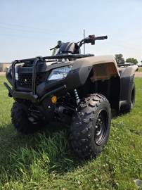 2027 HONDA TRX420FA6
