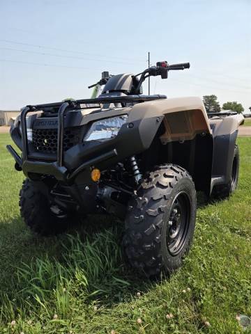 2027 HONDA TRX420FA6