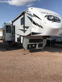 2022 FOREST RIVER WOLF PACK 325PACK13