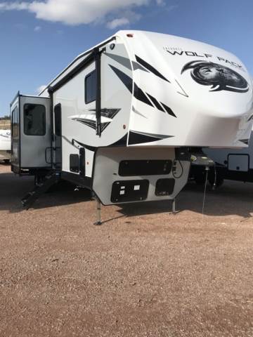 2022 FOREST RIVER WOLF PACK 325PACK13