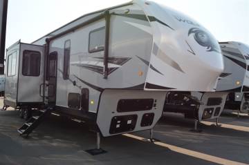 2022 FOREST RIVER WOLF PACK 355PACK14