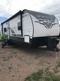 2022 PALOMINO PUMA 28RKQS