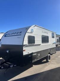 2023 COACHMEN 17 BH CLIPPER