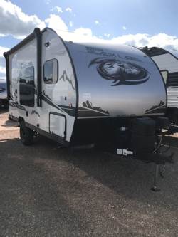 2023 FOREST RIVER WOLF PUP 14CCBL