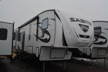 2023 FOREST RIVER SABRE 350RL