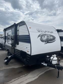 2023 FOREST RIVER WOLF PUP 16KW