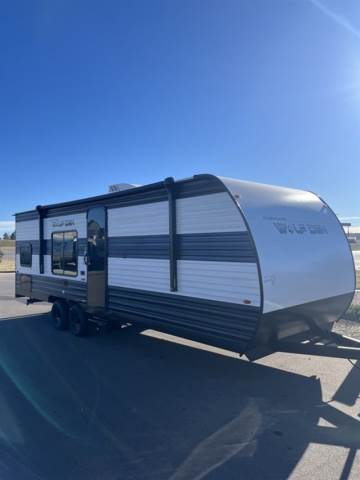 2024 FOREST RIVER WOLF DEN 26EV