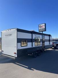 2024 FOREST RIVER WOLF DEN 26EV