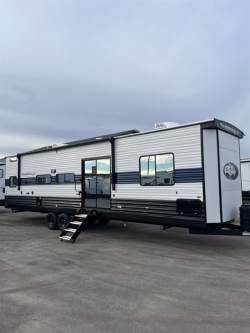 2024 FOREST RIVER TIMBERWOLF 39TN