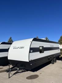 2024 FOREST RIVER WOLF DEN 26EV