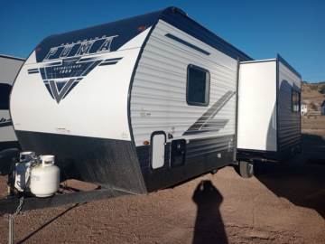 2024 PALOMINO PUMA 25BHS