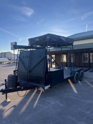 2024 FOREST RIVER 10.8 NO BO