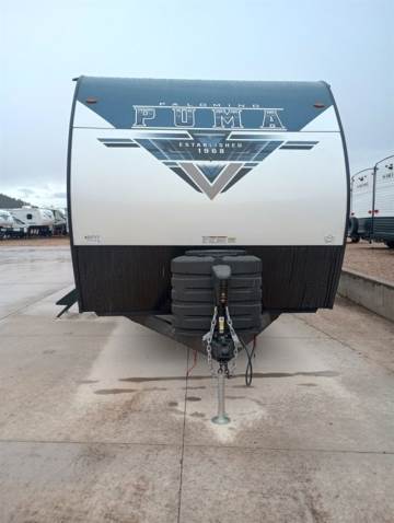 2024 PALOMINO PUMA 25BHS