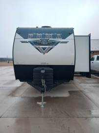 2024 PALOMINO PUMA 27RBDS