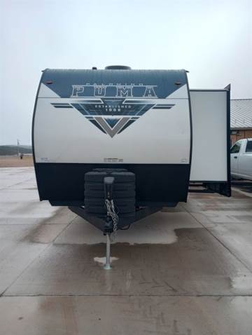 2024 PALOMINO PUMA 27RBDS