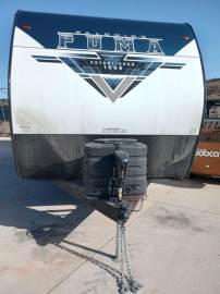 2024 PALOMINO PUMA 27RLSS