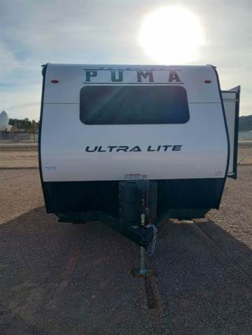 2024 PALOMINO PUMA ULTRA LITE 18BHX