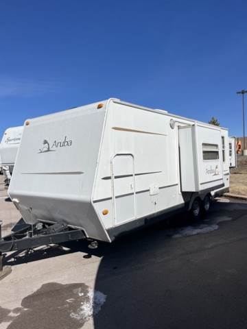 2004 STARCRAFT 25RS ARUBA