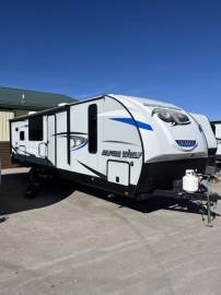 2020 FOREST RIVER ALPHA WOLF 27RK-L