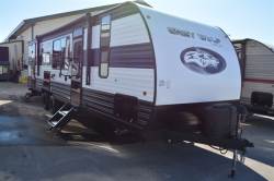 2024 FOREST RIVER GREY WOLF 26BRB