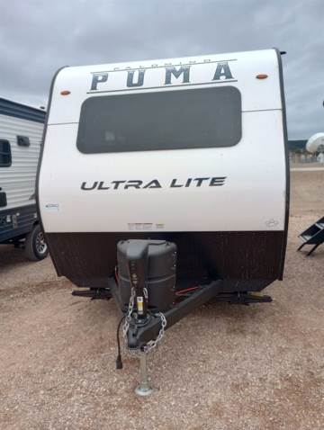 2024 PALOMINO PUMA ULTRA LITE 12FBX