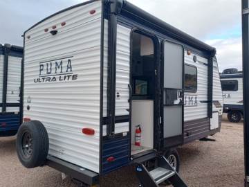 2024 PALOMINO PUMA ULTRA LITE 12FBX