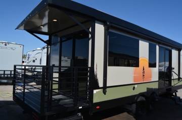 2024 FOREST RIVER RVS2-91 NO BO