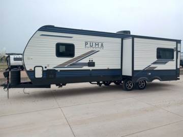 2024 PALOMINO PUMA 26RLS