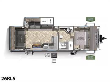 2024 PALOMINO PUMA 26RLS